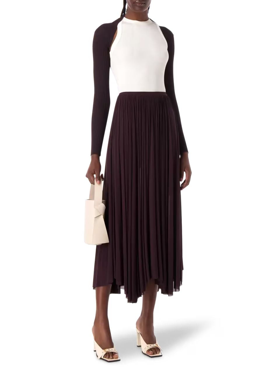 Coprispalle in tricot