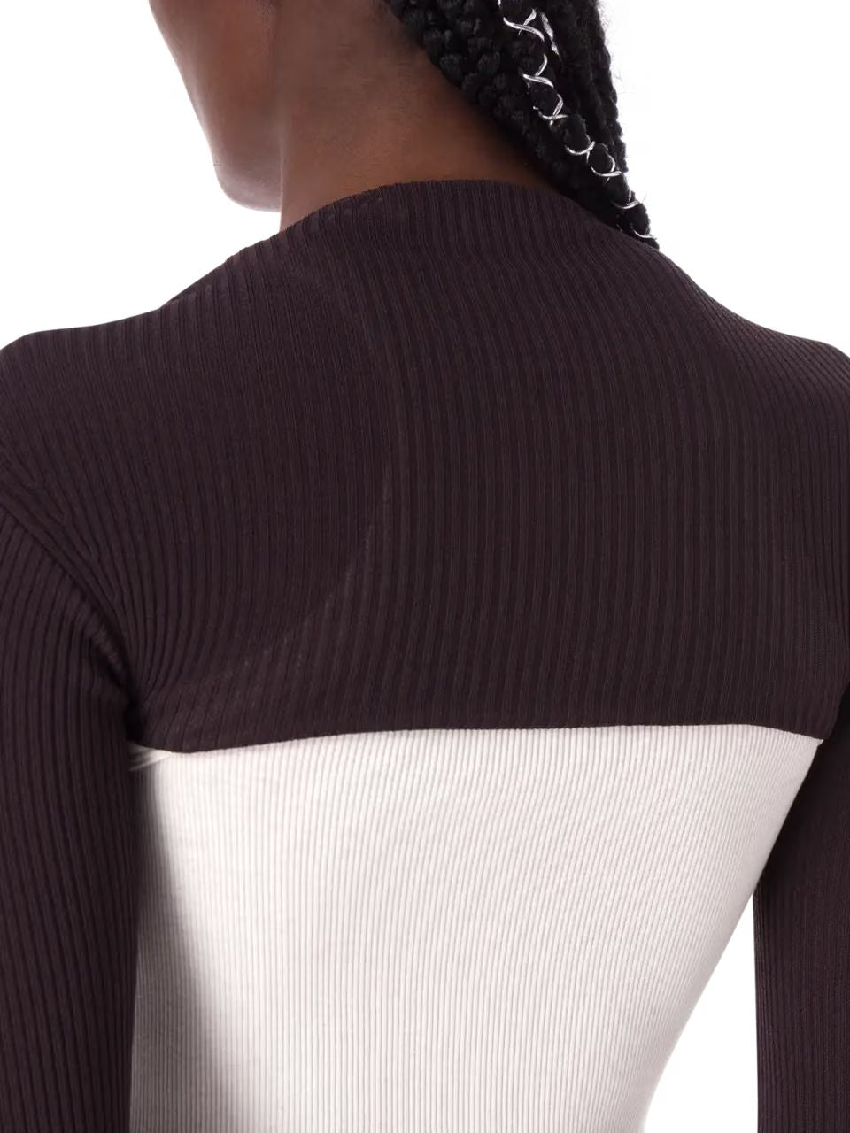 Coprispalle in tricot