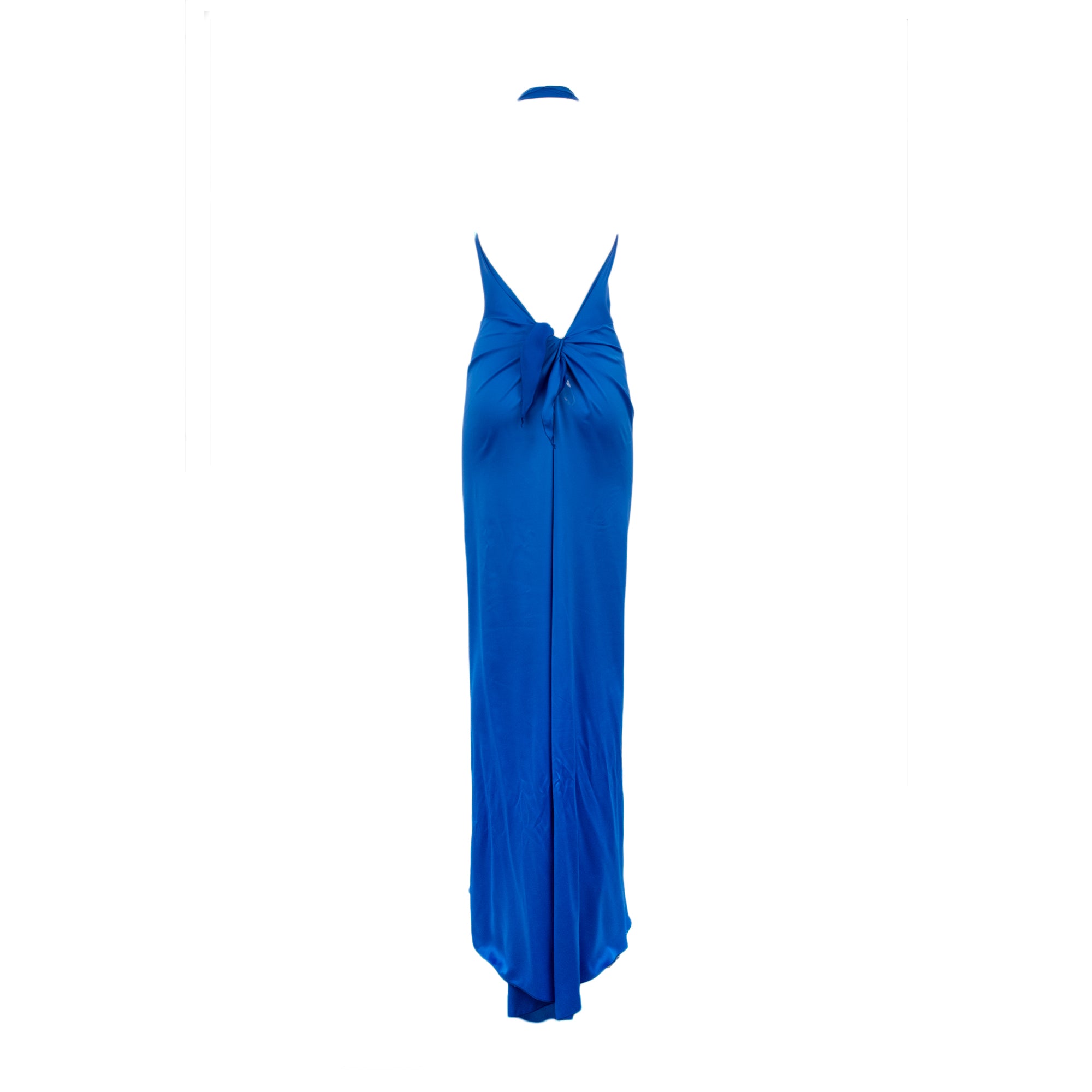 ABITO TAYLOR BLU