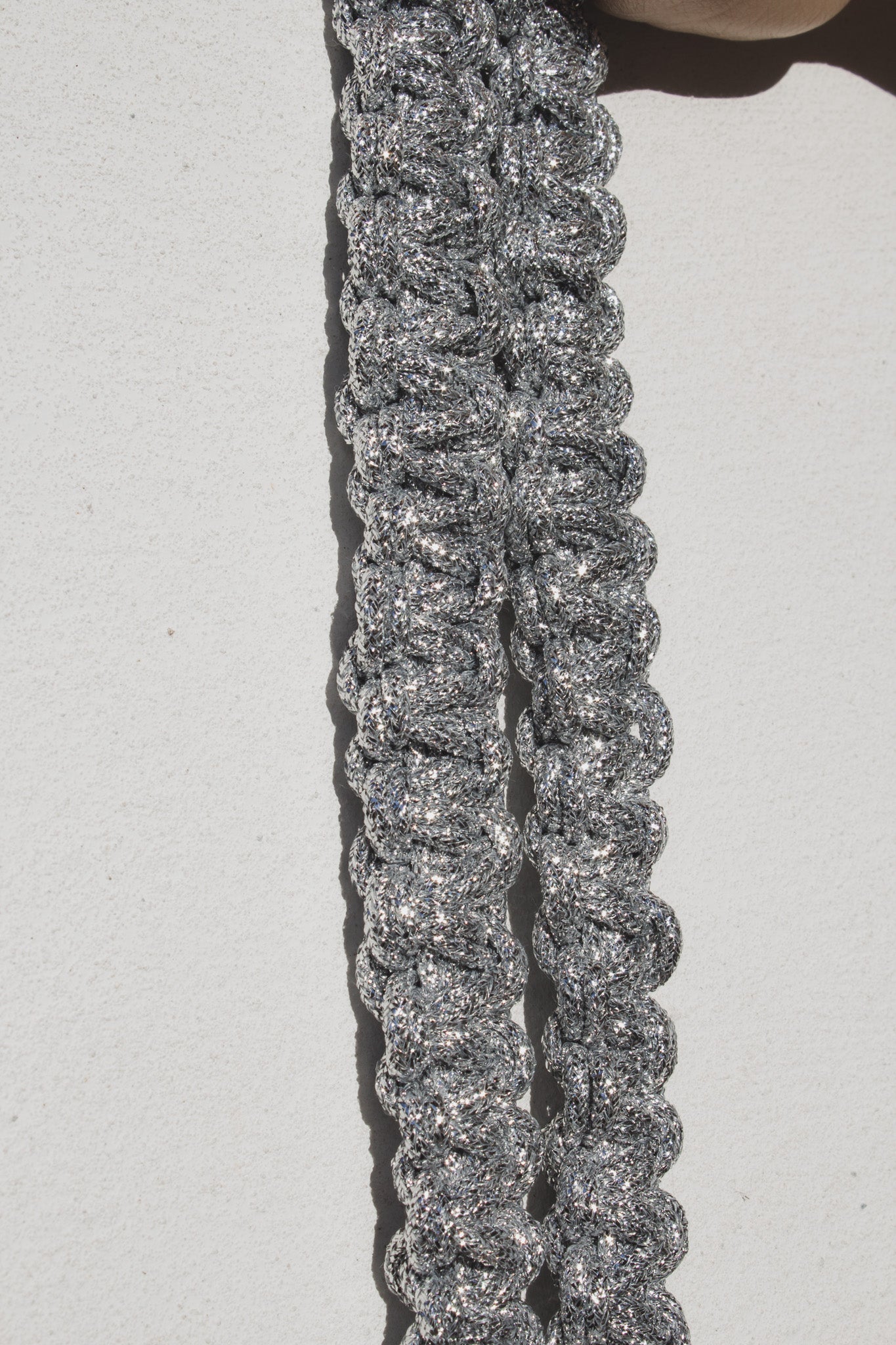 TECLA SILVER