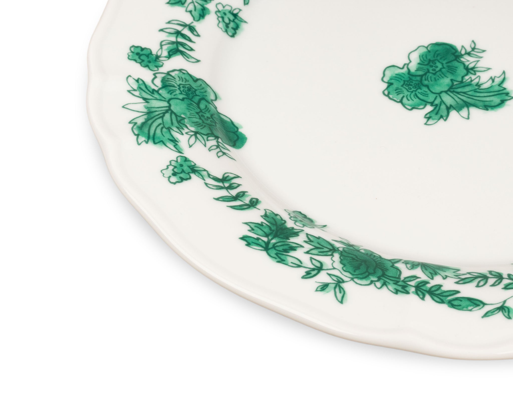 Piatto da portata Devon Green