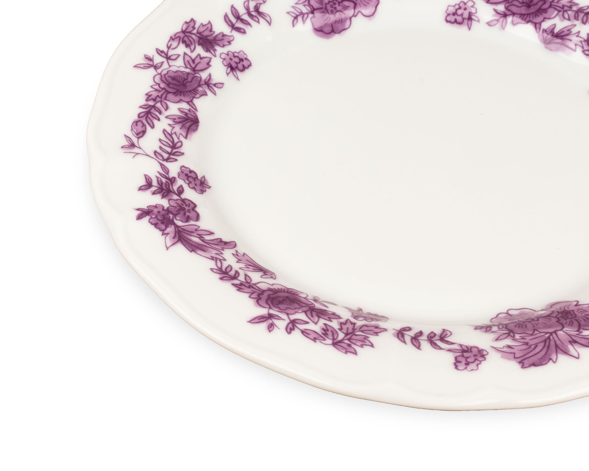 Piatto da dessert Silk Road