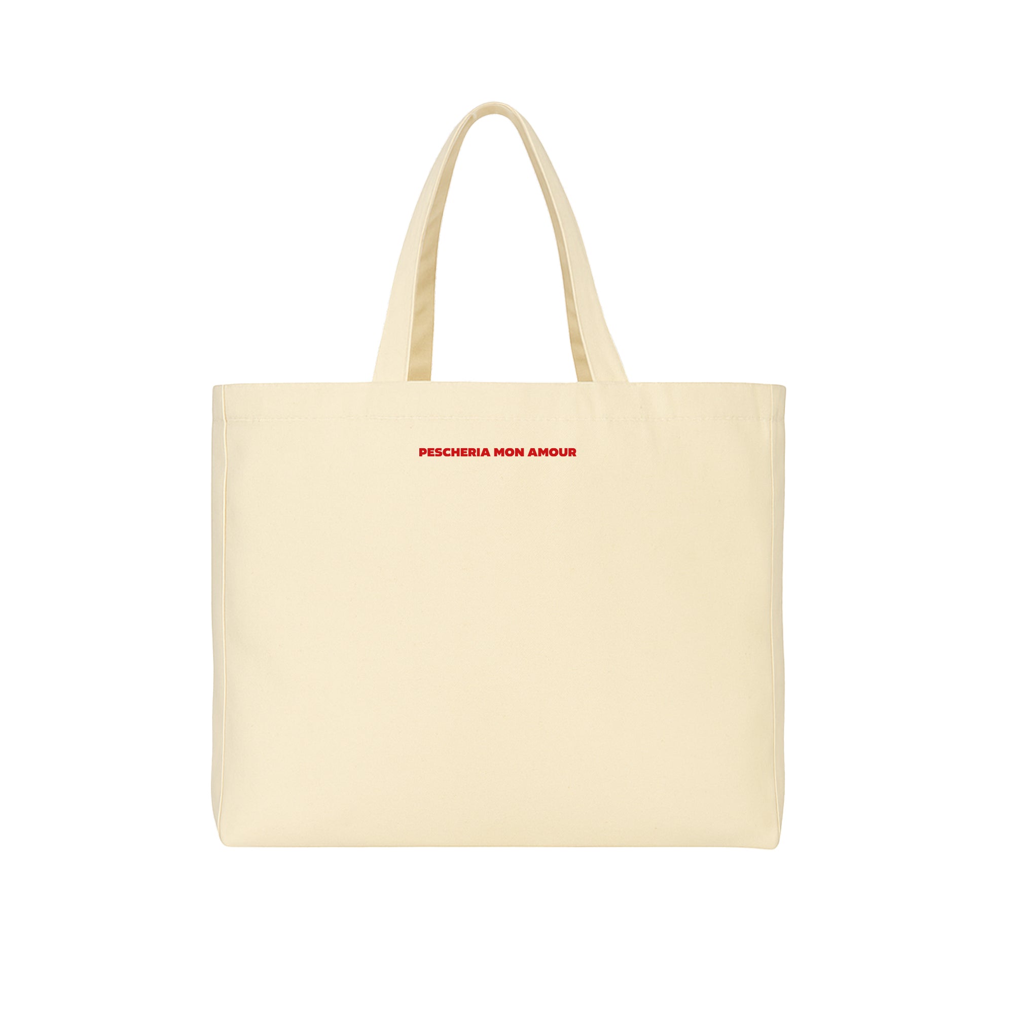 Borsa mare "Vacanze italiane 2" - Pescheria Mon Amour