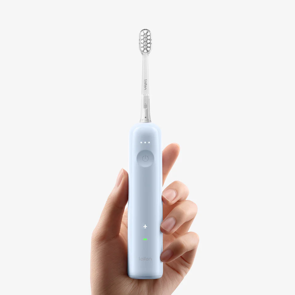 LAIFEN WAVE ELECTRIC TOOTHBRUSH - ABS BLUE