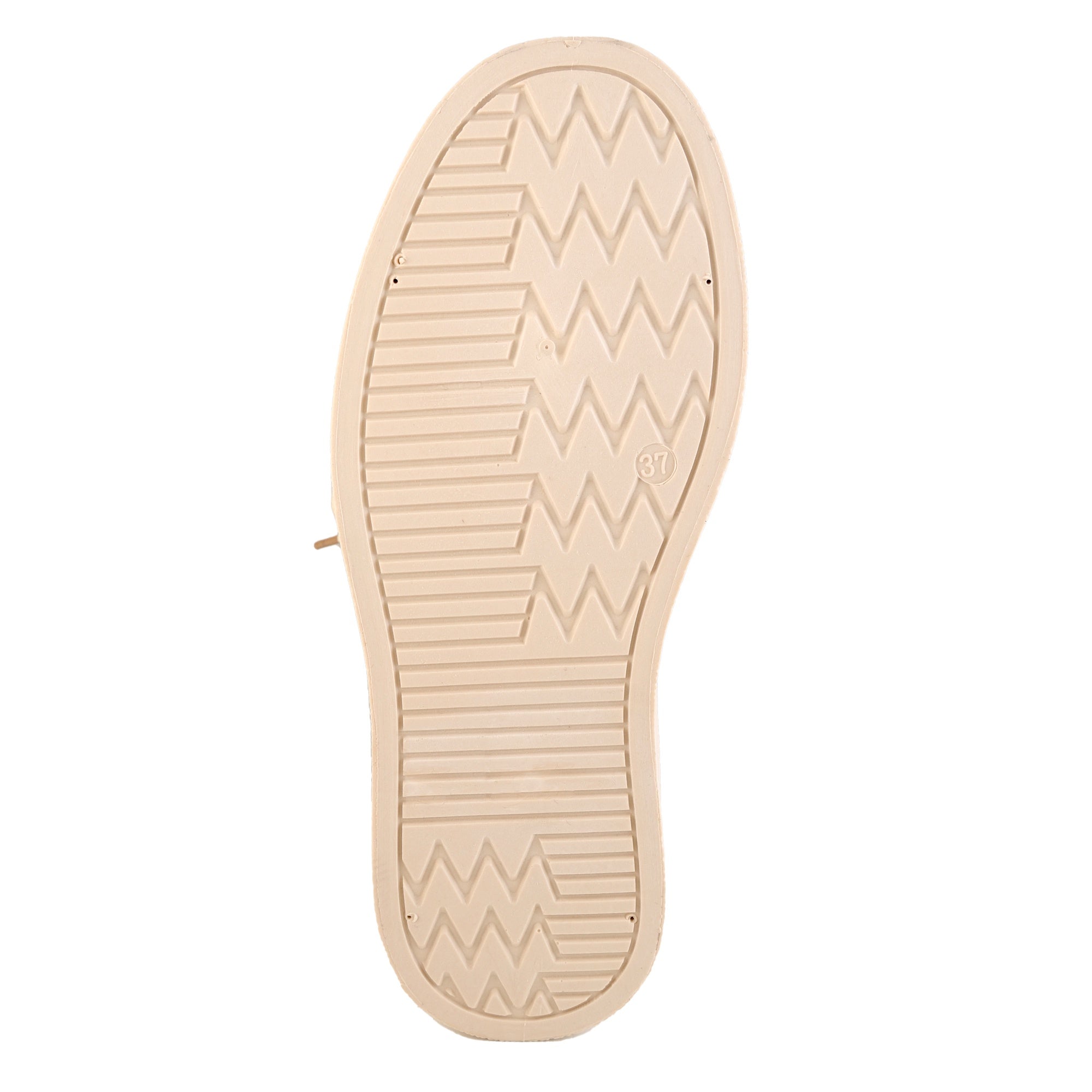 Stivaletti in simil camoscio imbottiti con stringhe e ricamo Beige