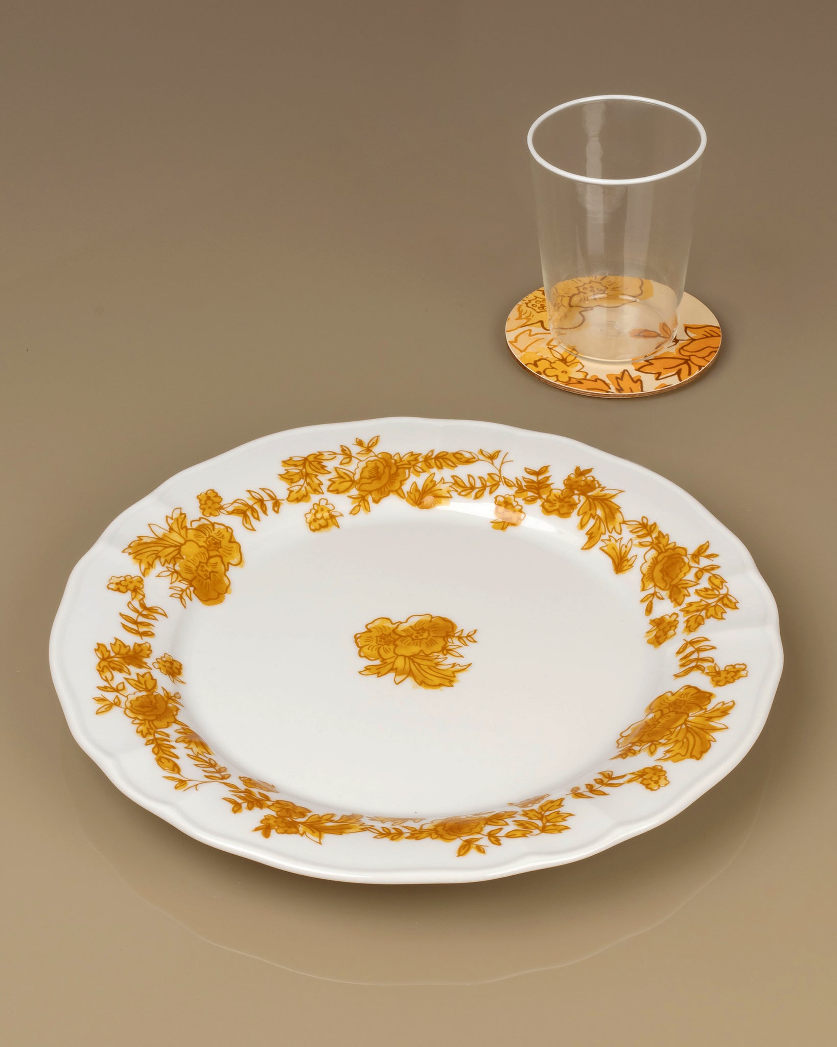 Piatto da portata Palo Santo