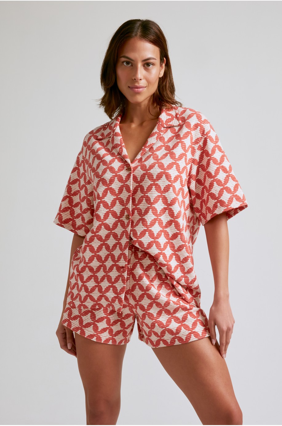 Zama Red Shirt