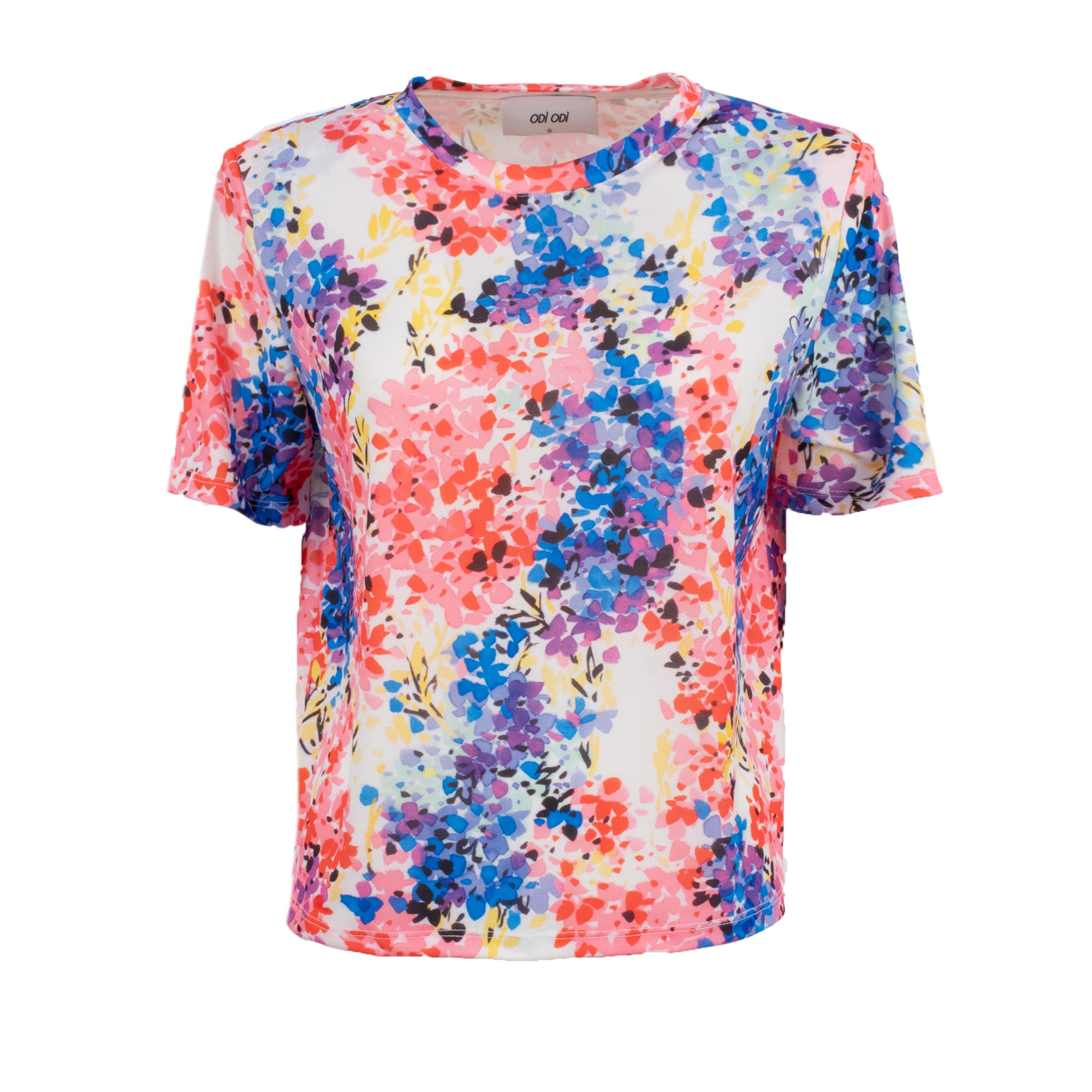 T-SHIRT ZOWIE FIORI