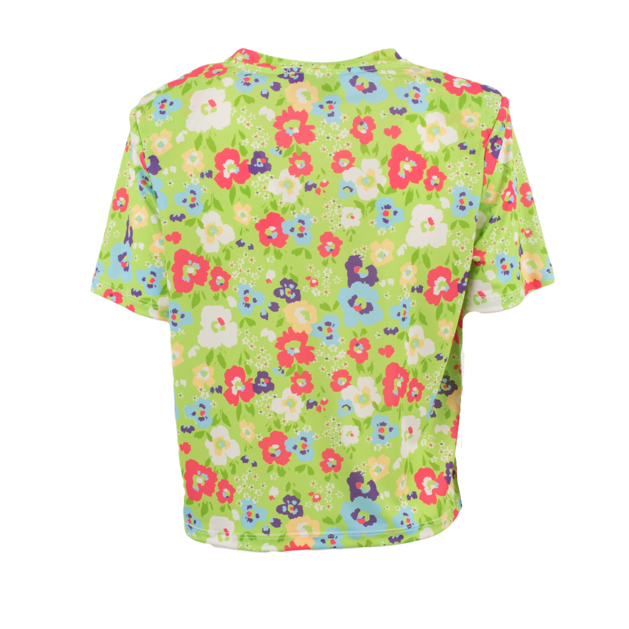 T-SHIRT ZOWIE VERDE