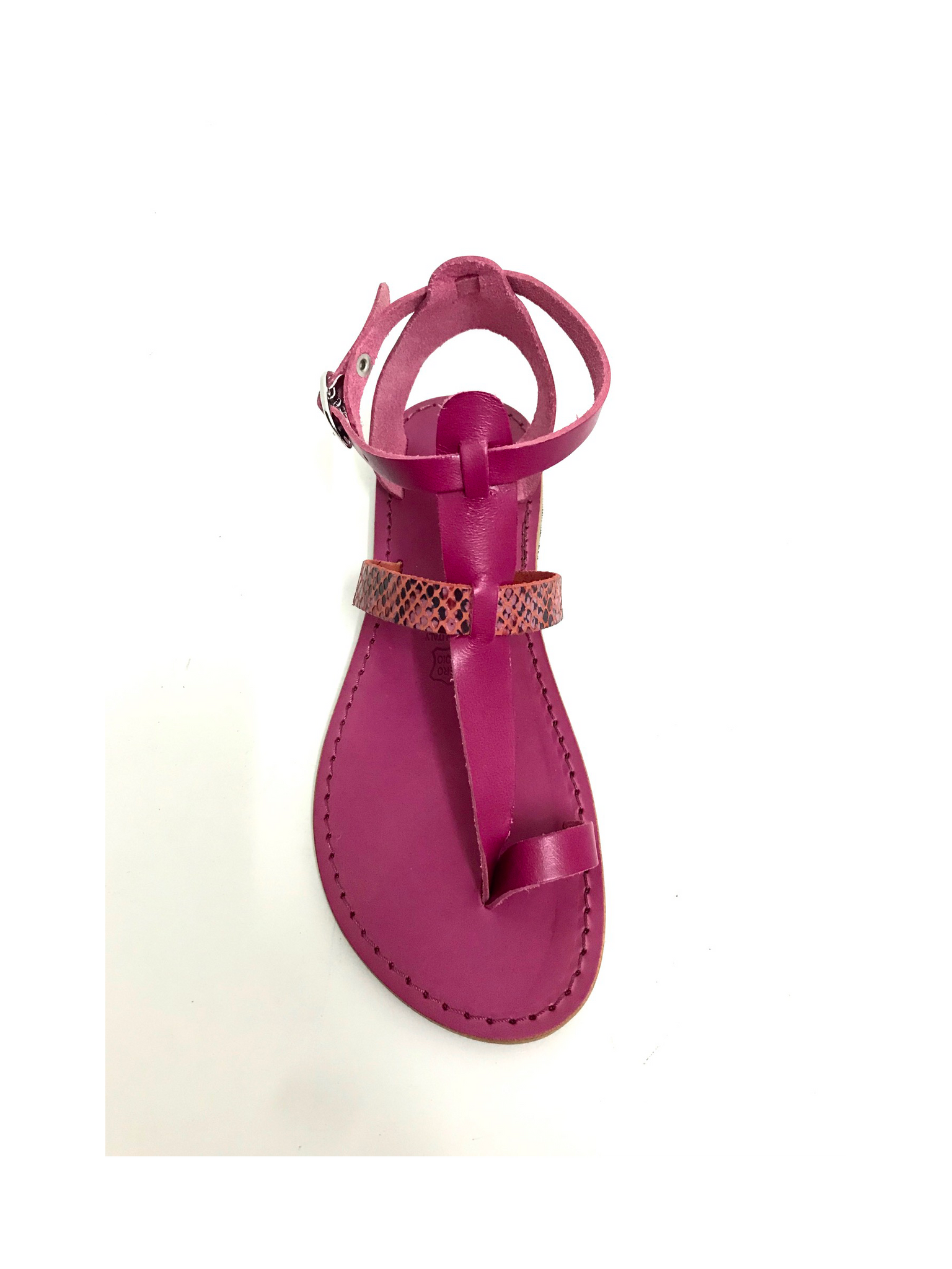 1895 PELLE FUCSIA