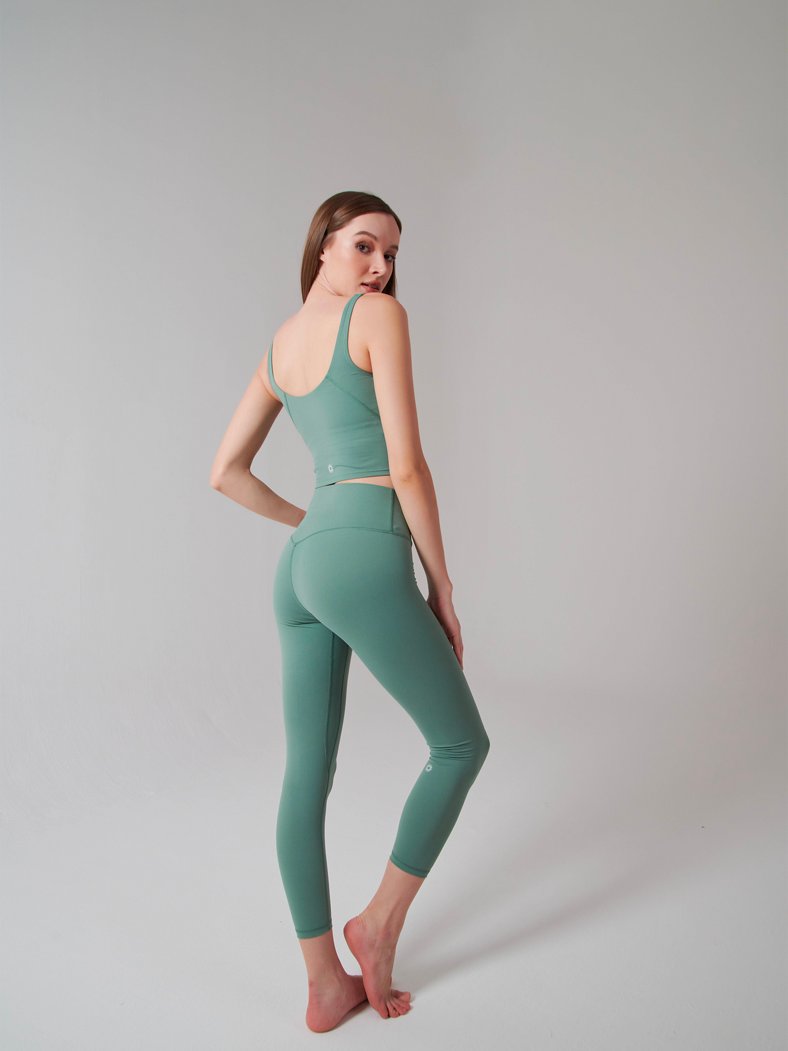 Reggiseno Mantra - Verde Oliva