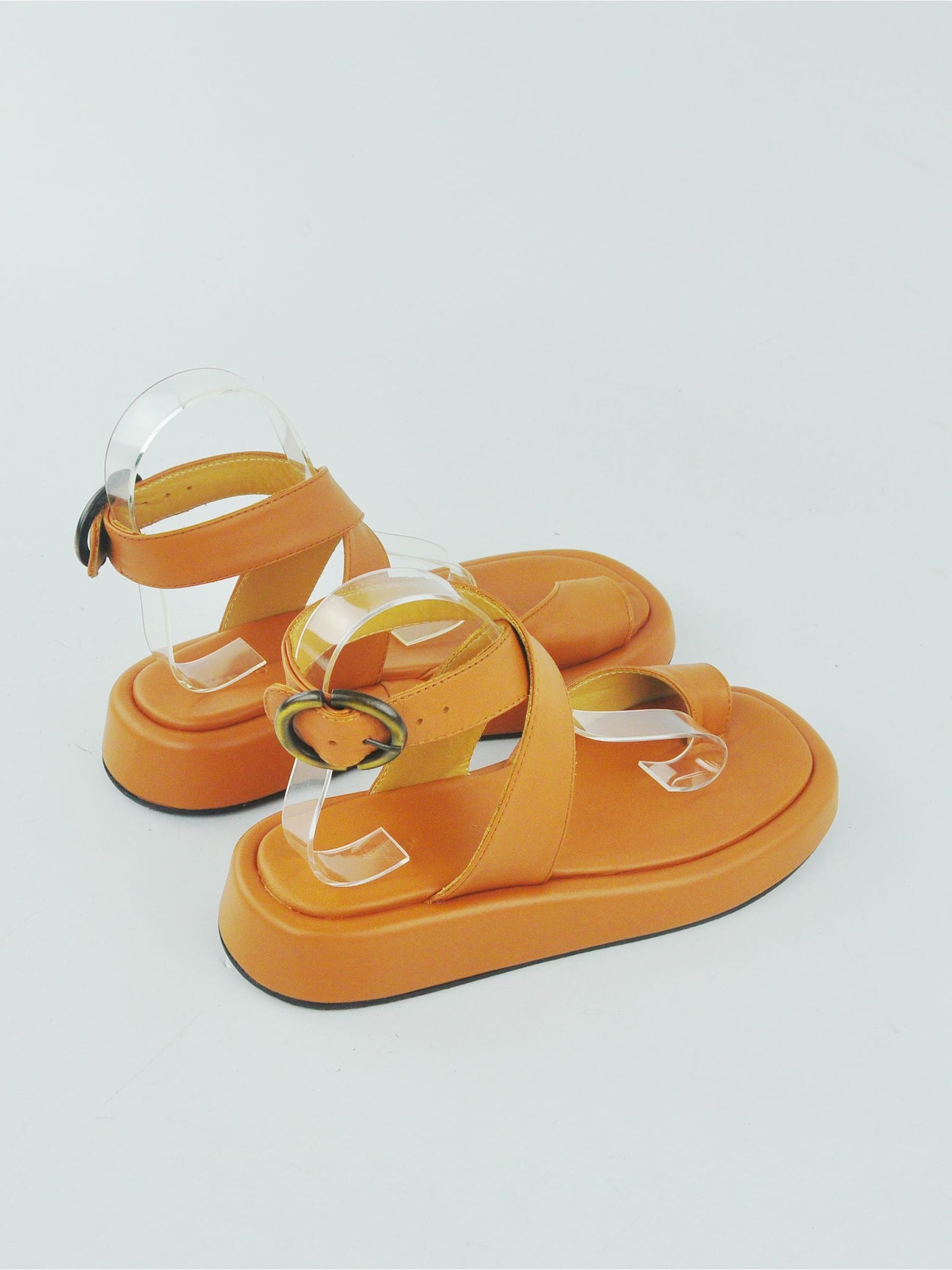 CALIPSO IN PELLE CUOIO