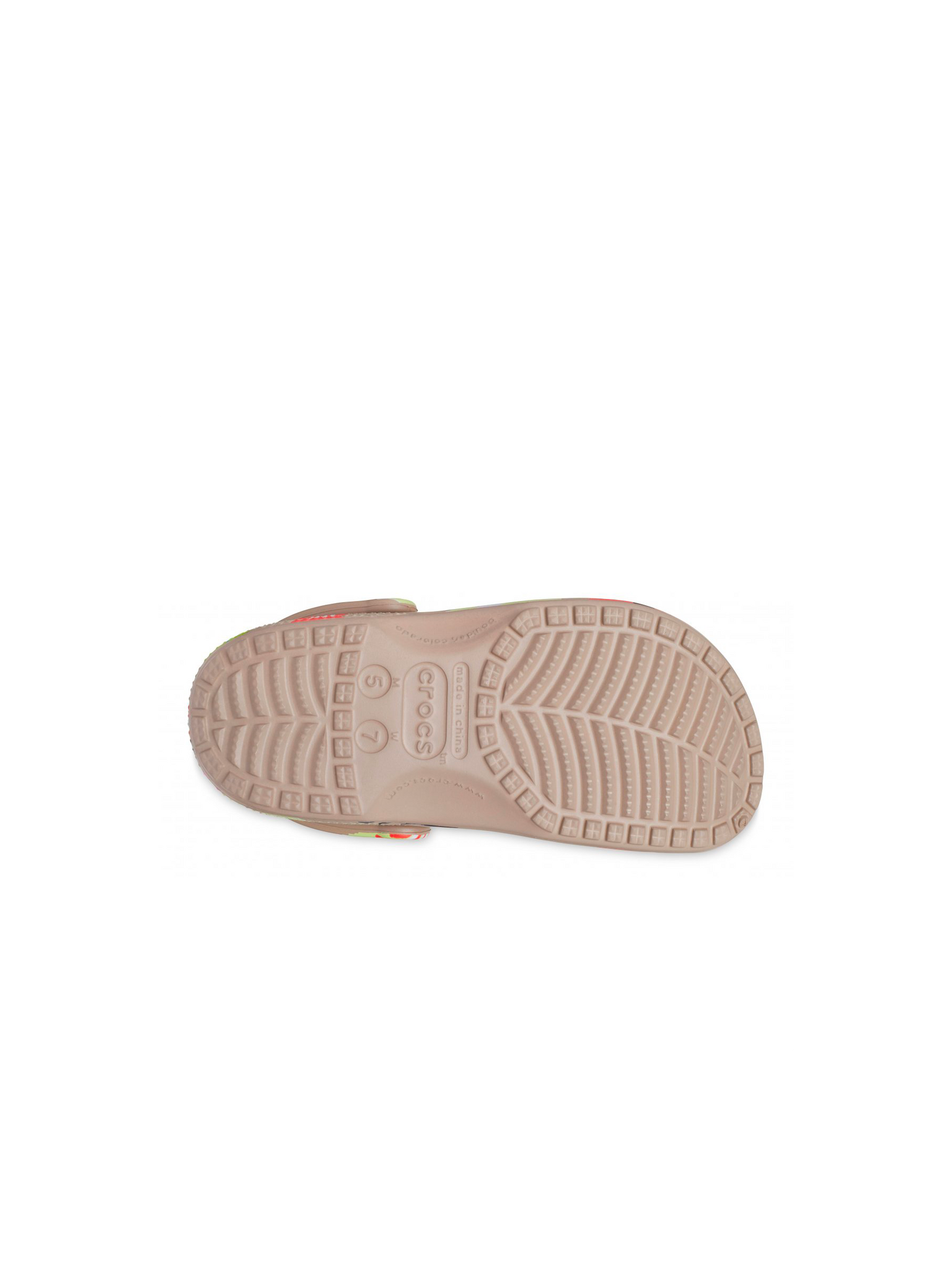 Classic Ikat Clog