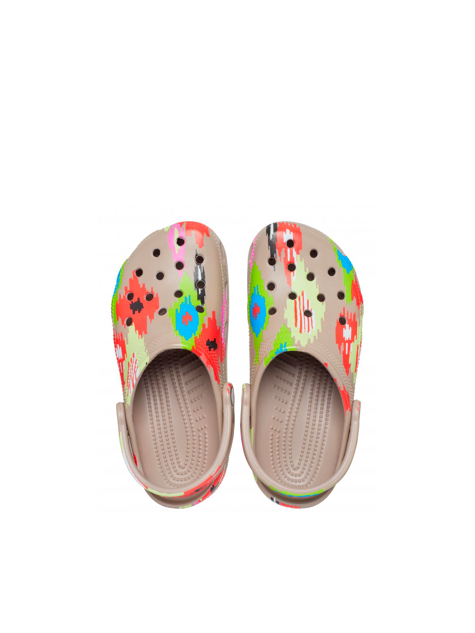 Classic Ikat Clog
