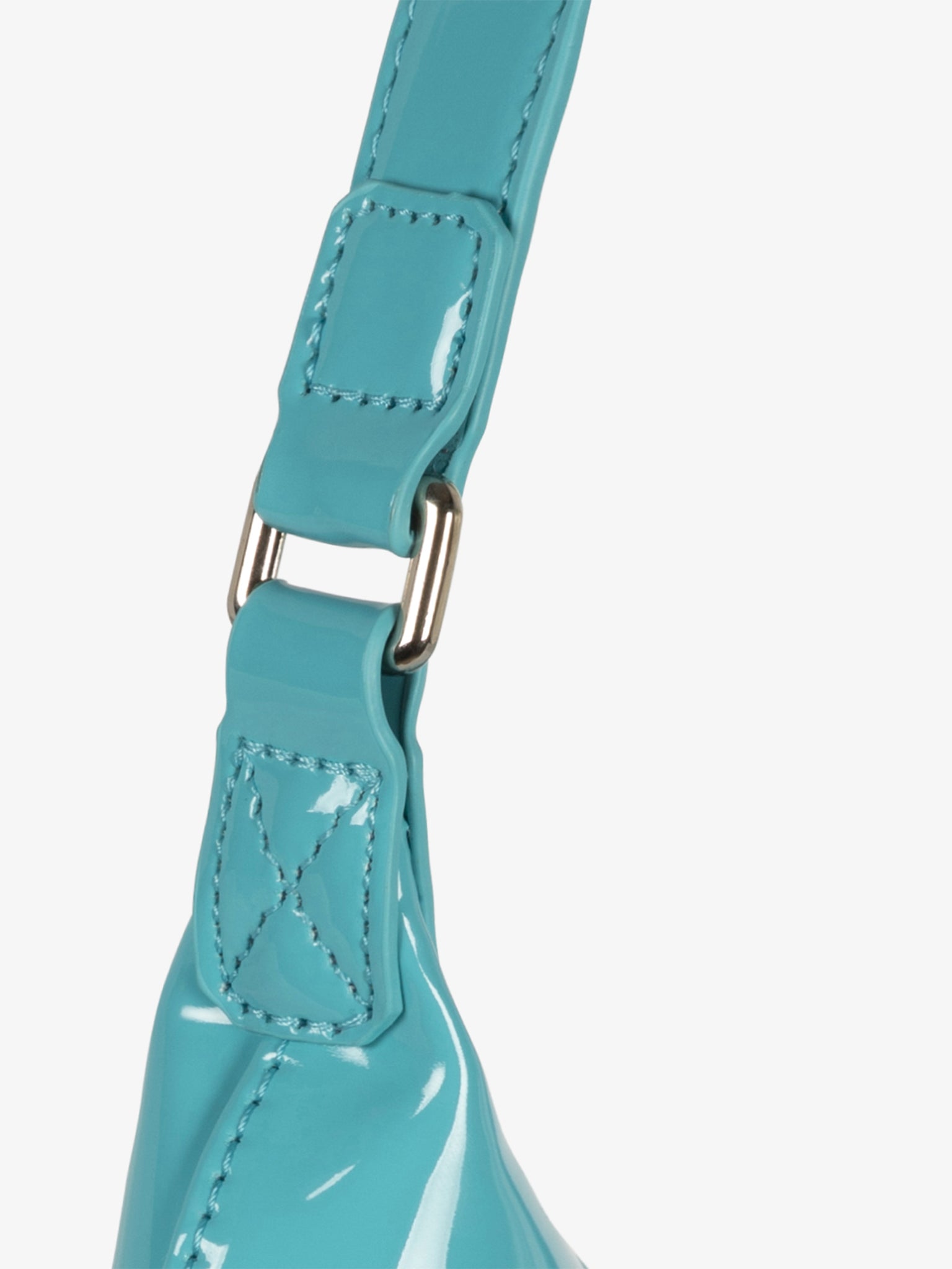 Molly Aqua Blue