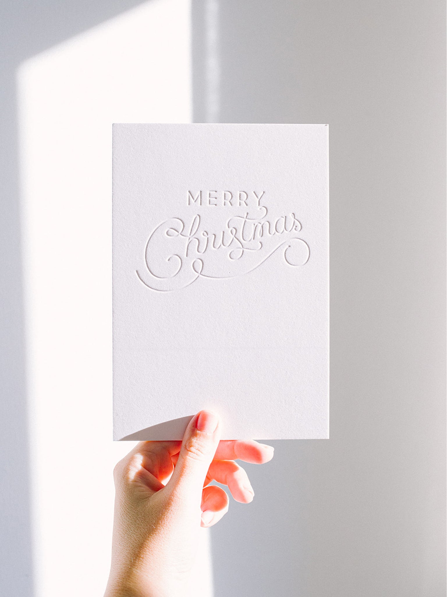 Bundle 7 Biglietti Letterpress