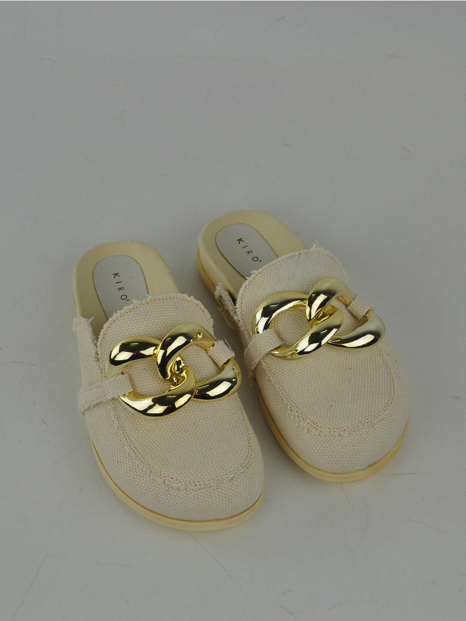 FU 160 CANVAS CREMA
