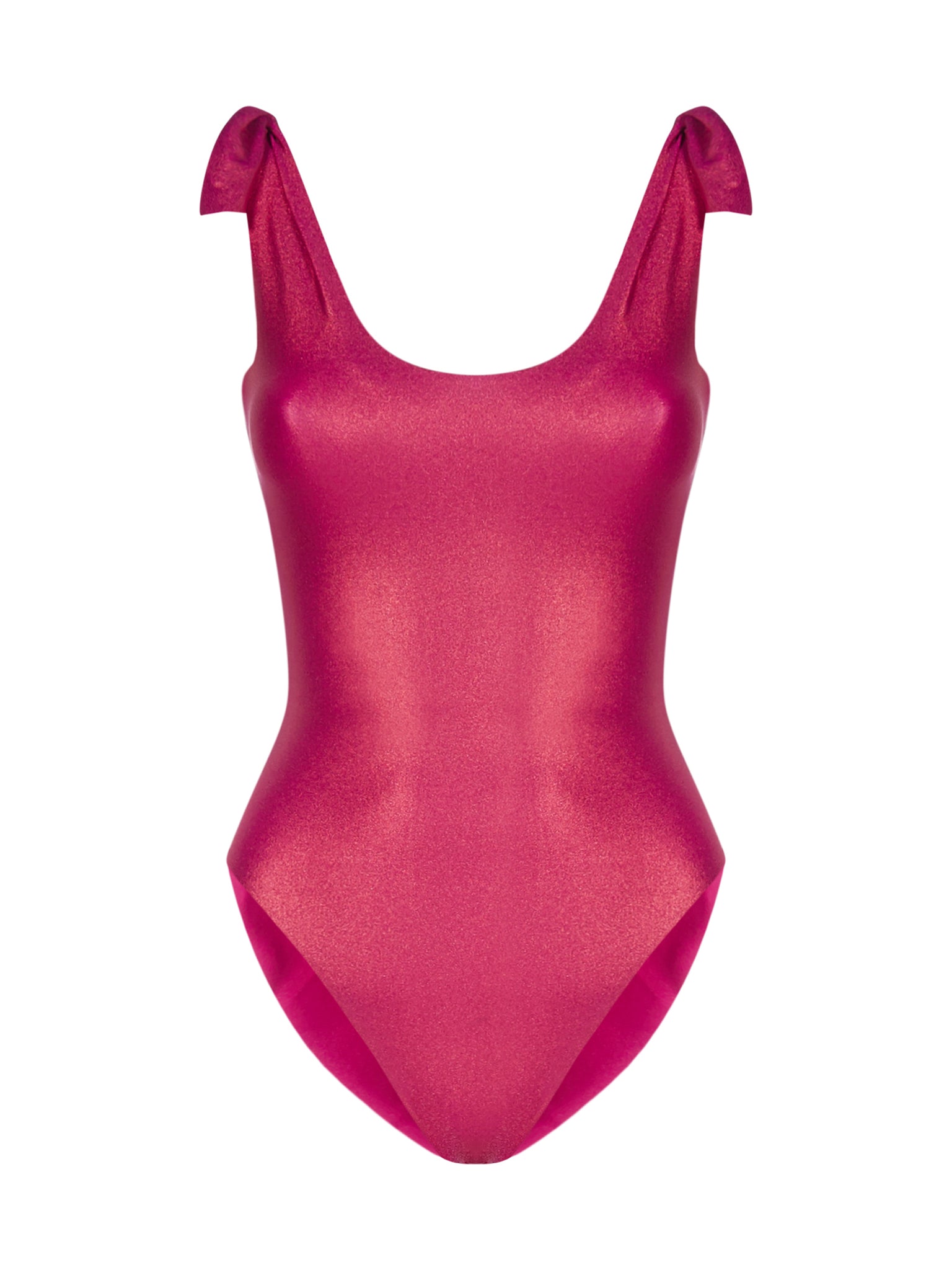 KB Knotting Bay Maillot Red