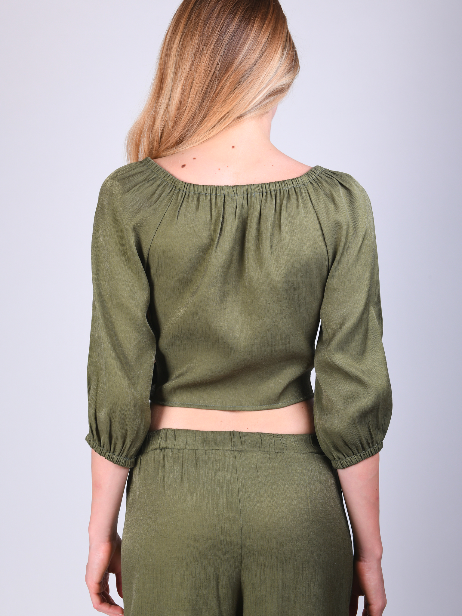 Pantalone Verde