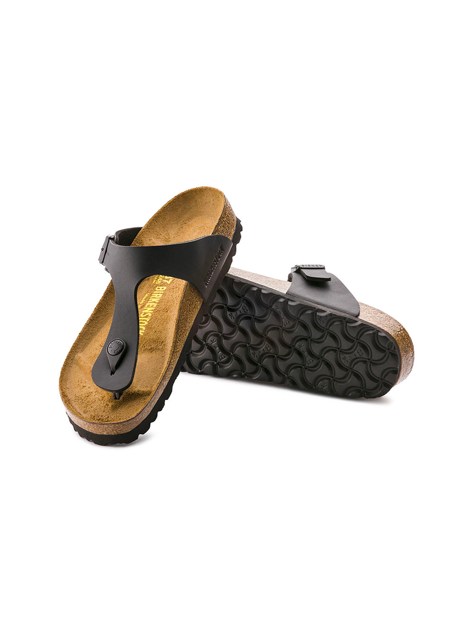 BIRKENSTOCK GIZEH BLACK
