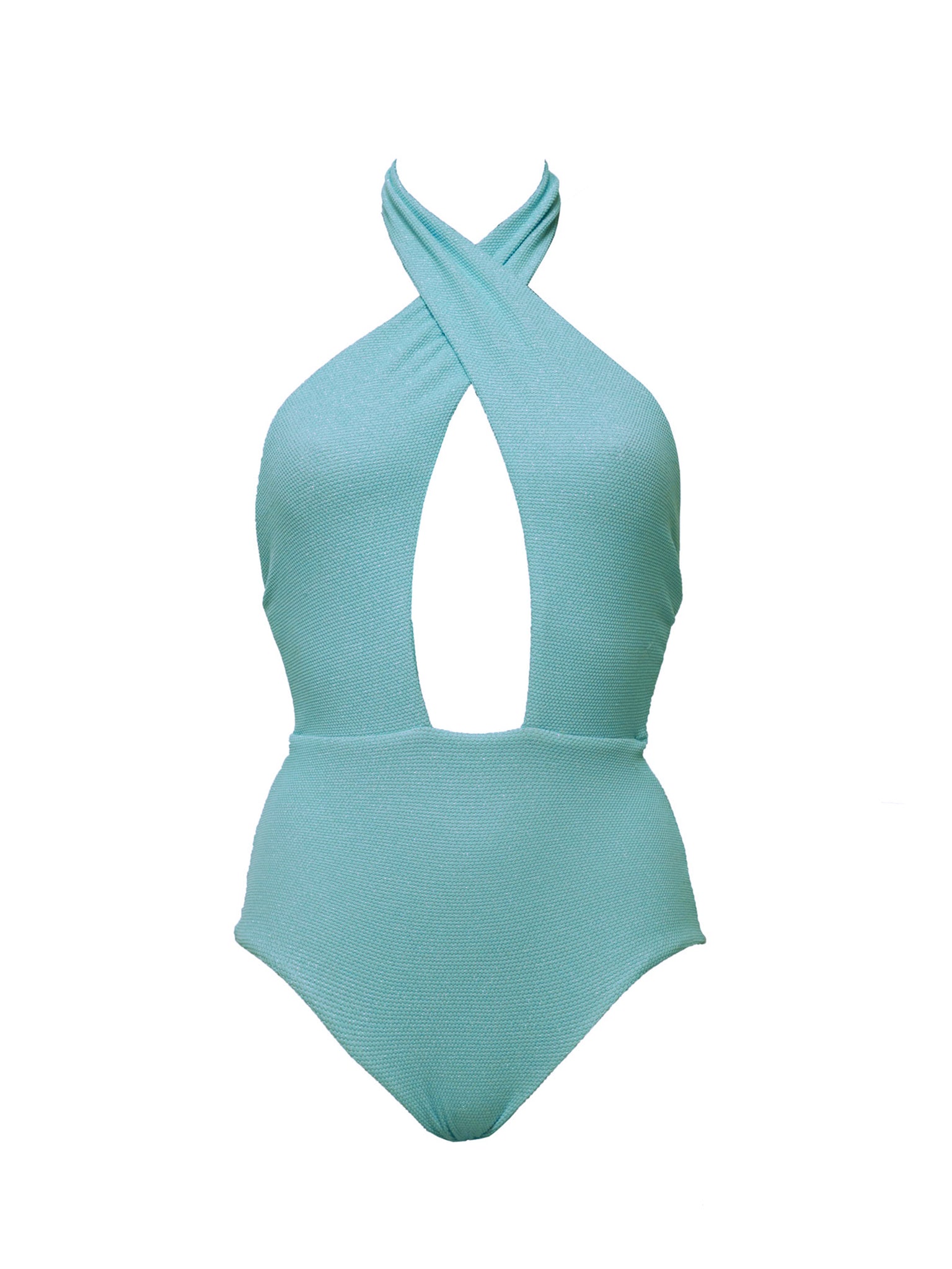 Jellylight Maillot in Sea Water