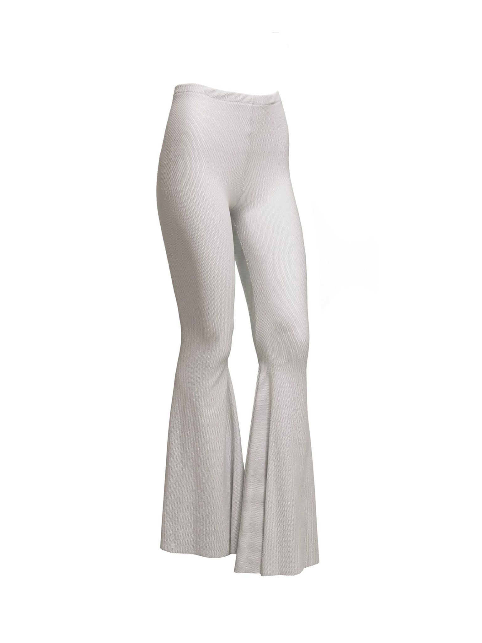 Jellylight pants in White Silver