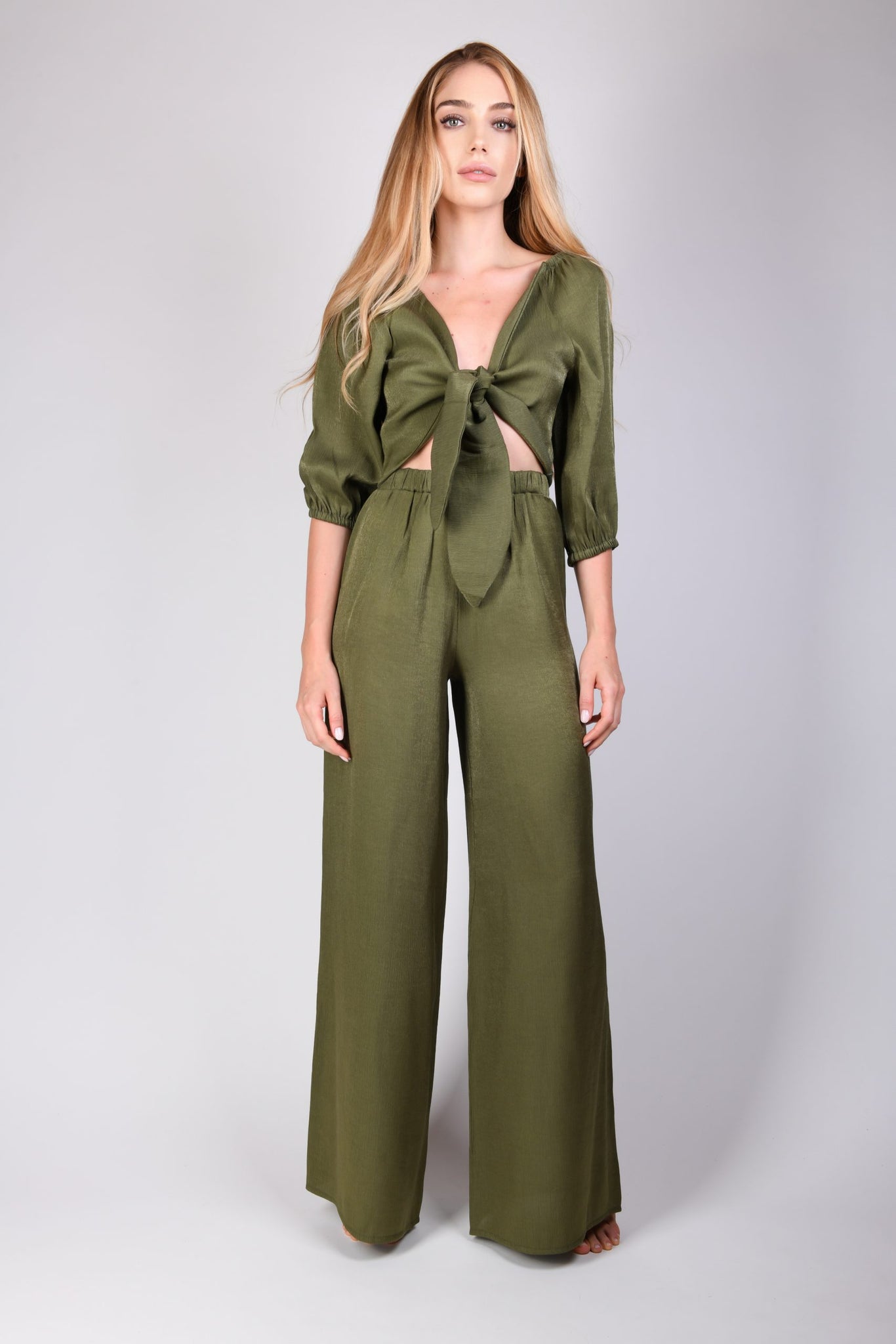 Pantalone Verde