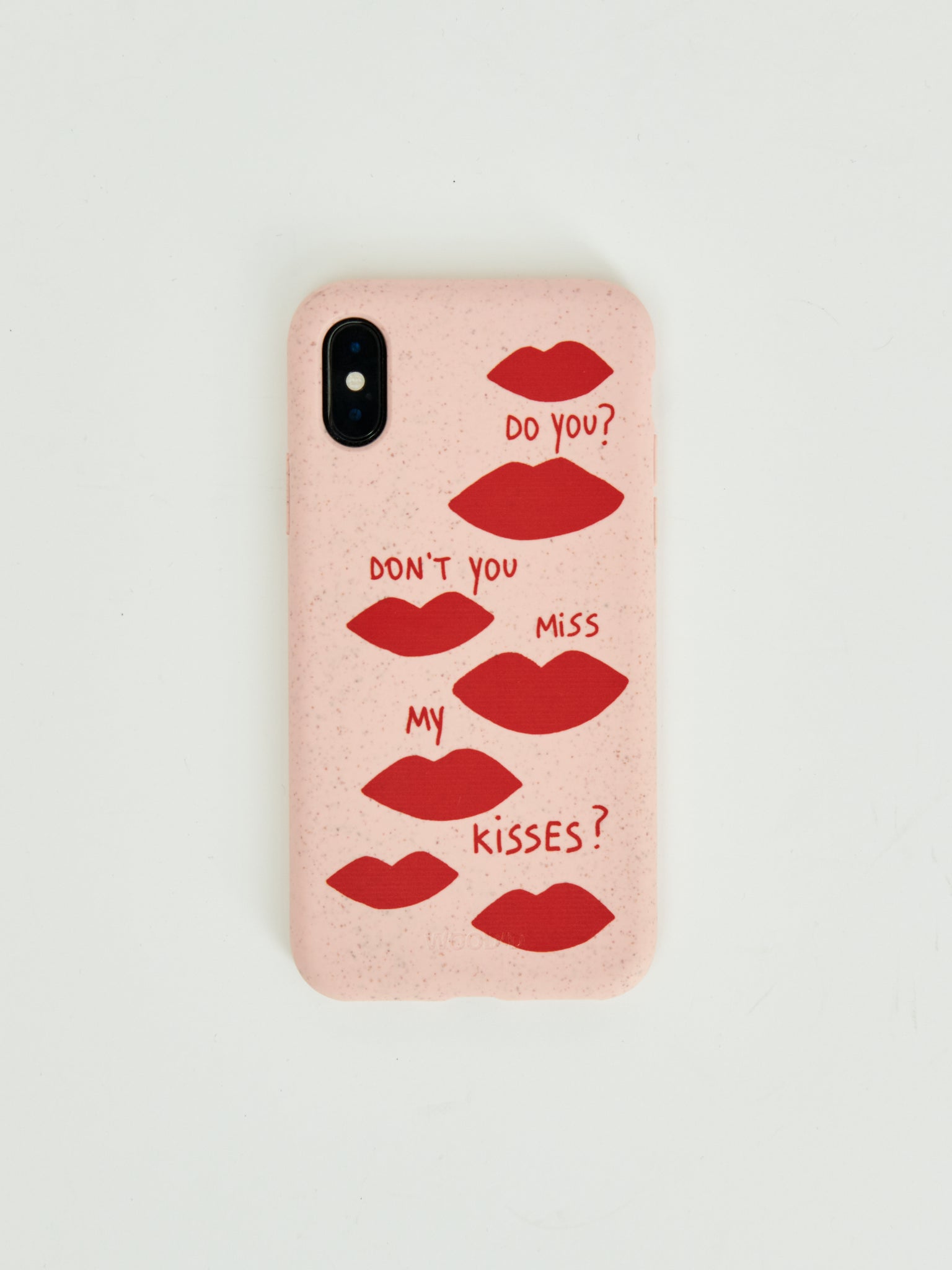 SAMPLE LOVER X WOOD'D - DO YOU? DON'T YOU MISS MY KISSES? CASE
