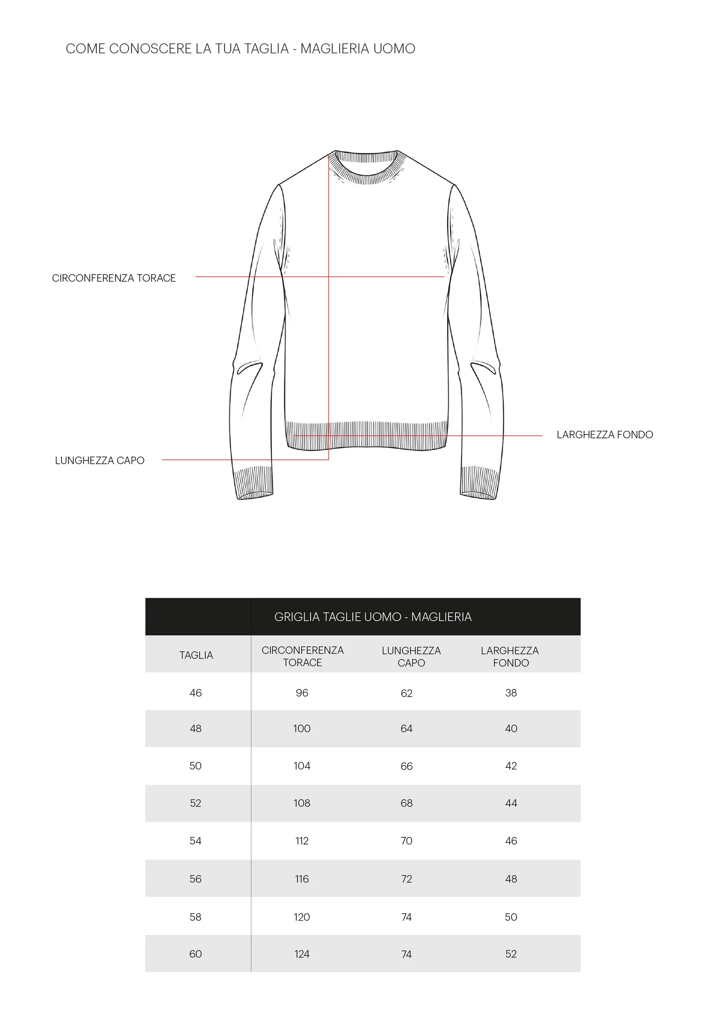 UOMO - Maglia collo alto over in 100% cashmere marino scuro