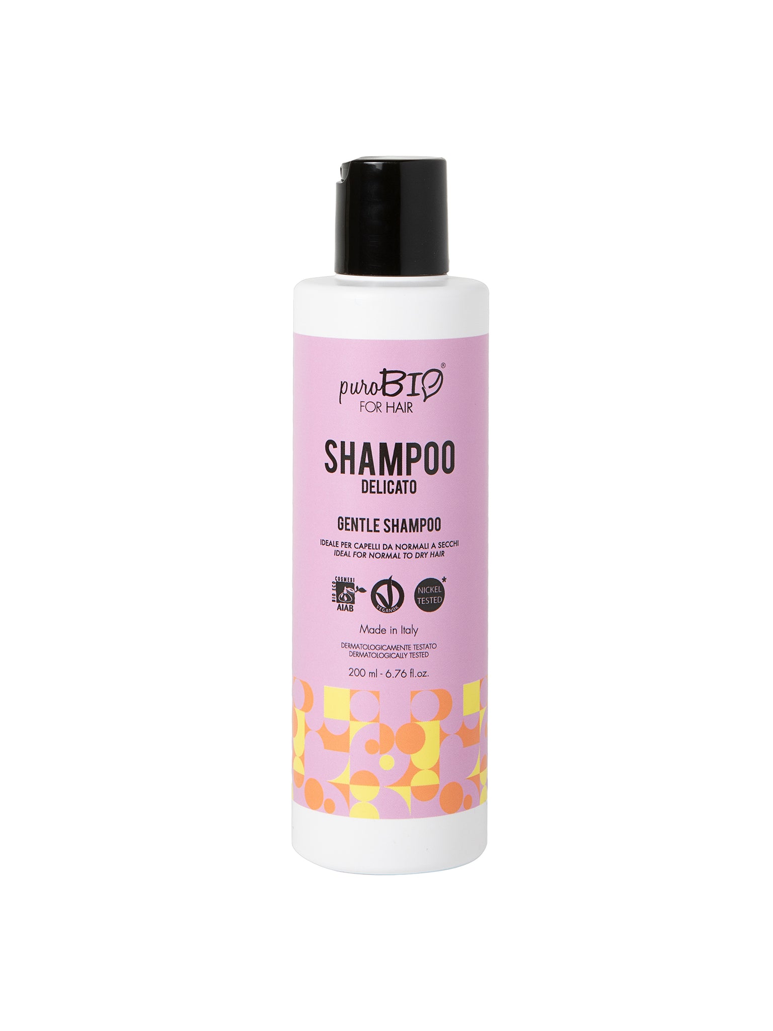 Shampoo Delicato 200 ml